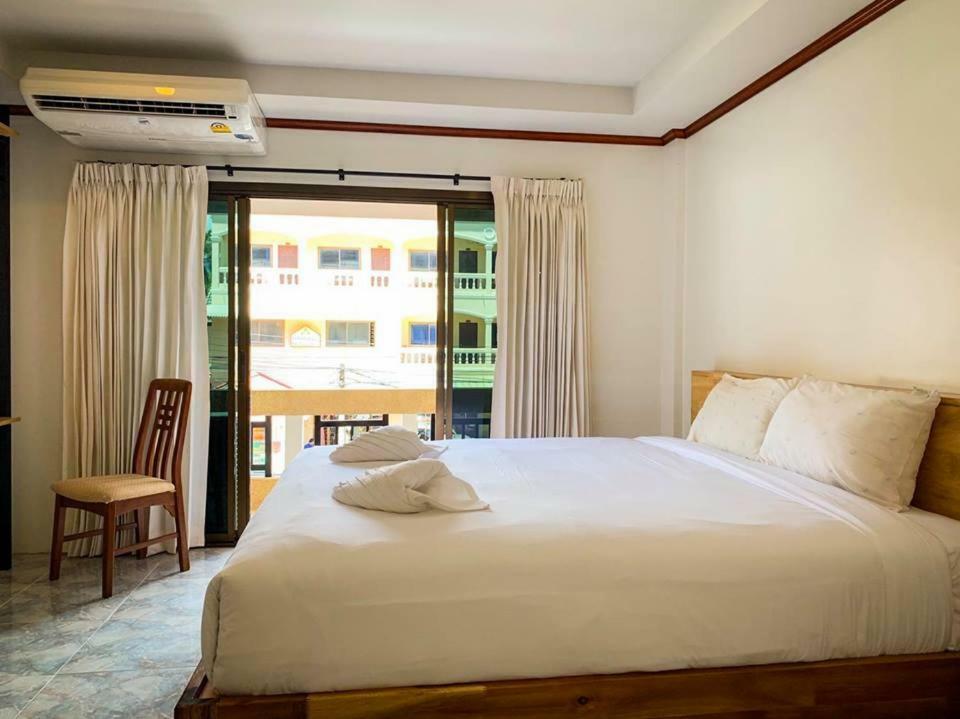 Coconut Grove Hotel Samui Чавенг Экстерьер фото