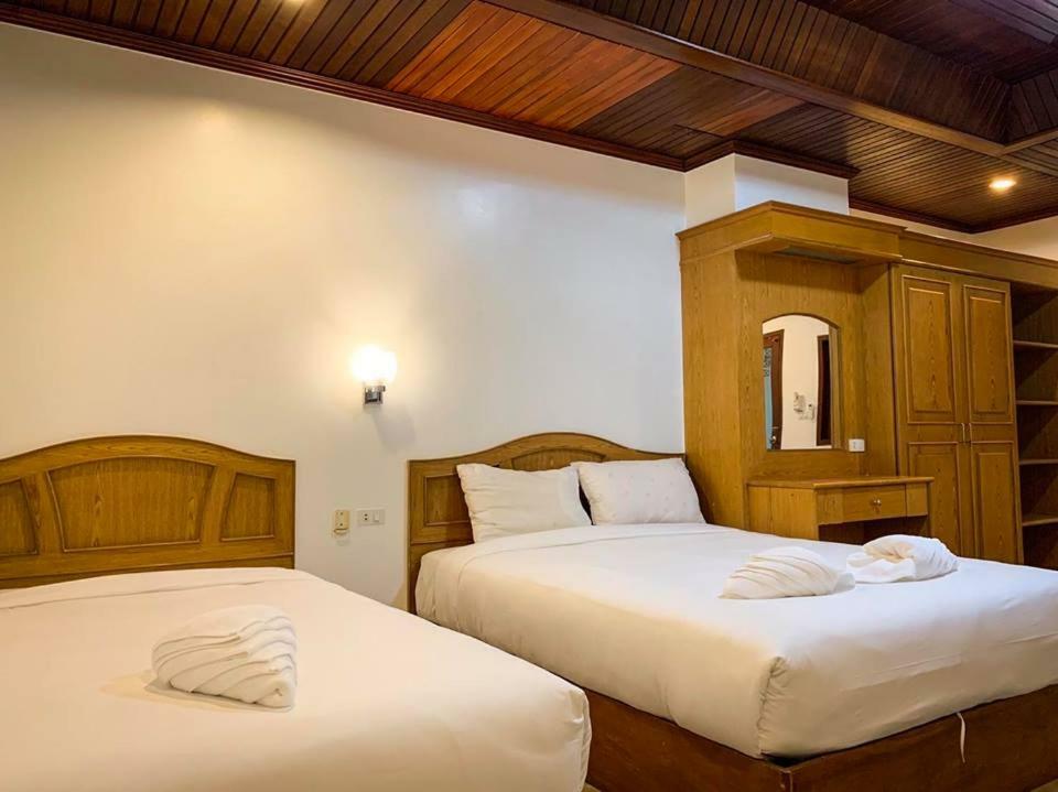 Coconut Grove Hotel Samui Чавенг Экстерьер фото