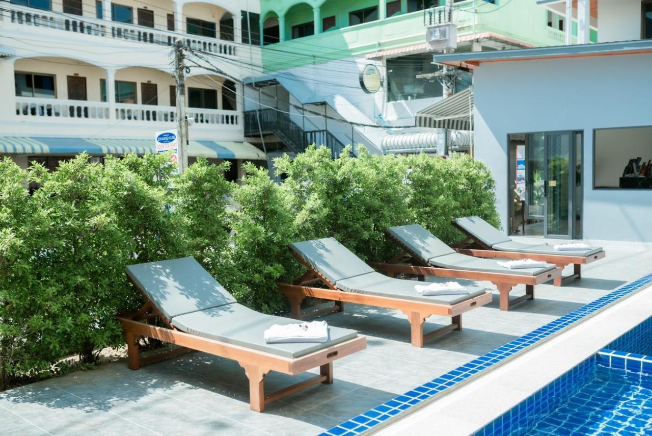 Coconut Grove Hotel Samui Чавенг Экстерьер фото