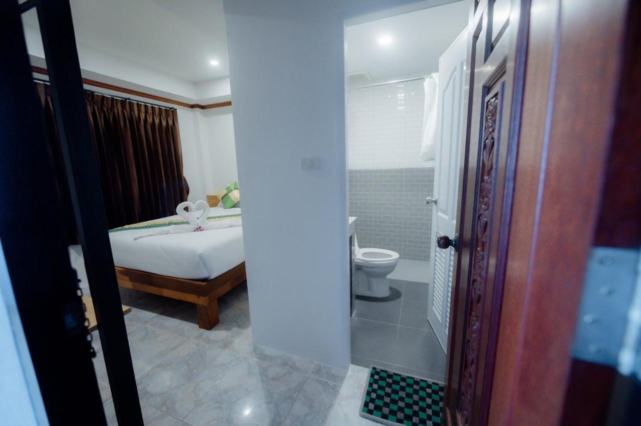 Coconut Grove Hotel Samui Чавенг Экстерьер фото
