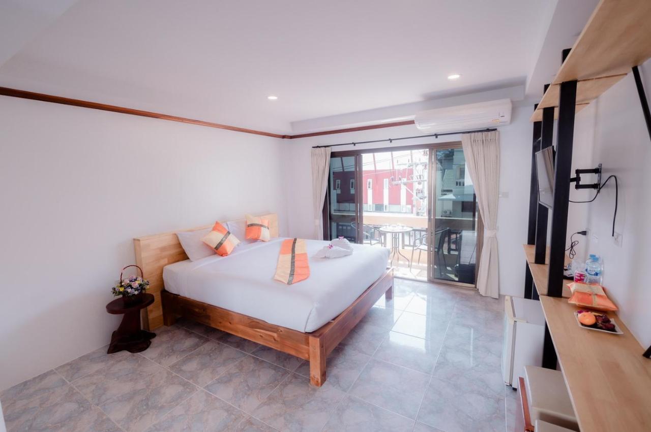 Coconut Grove Hotel Samui Чавенг Экстерьер фото