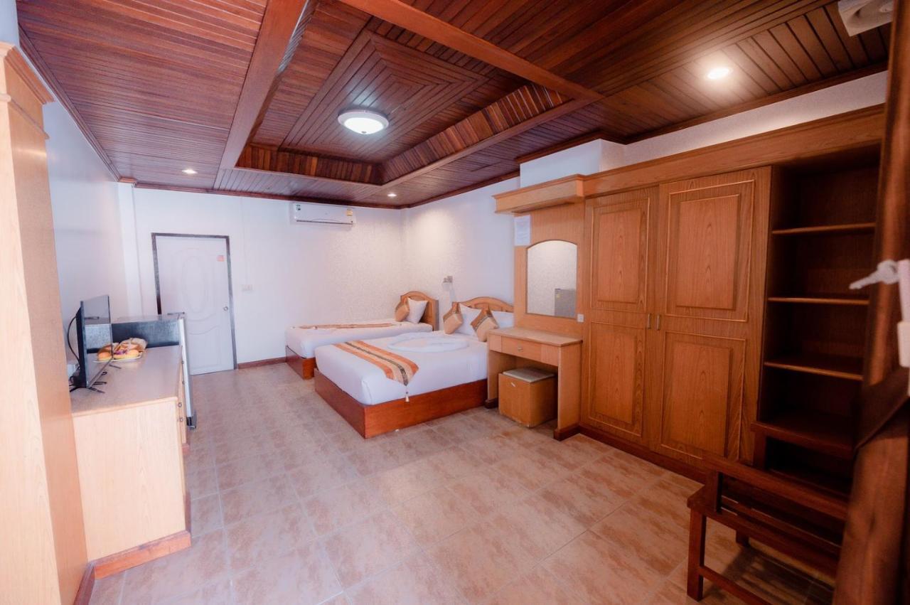 Coconut Grove Hotel Samui Чавенг Экстерьер фото