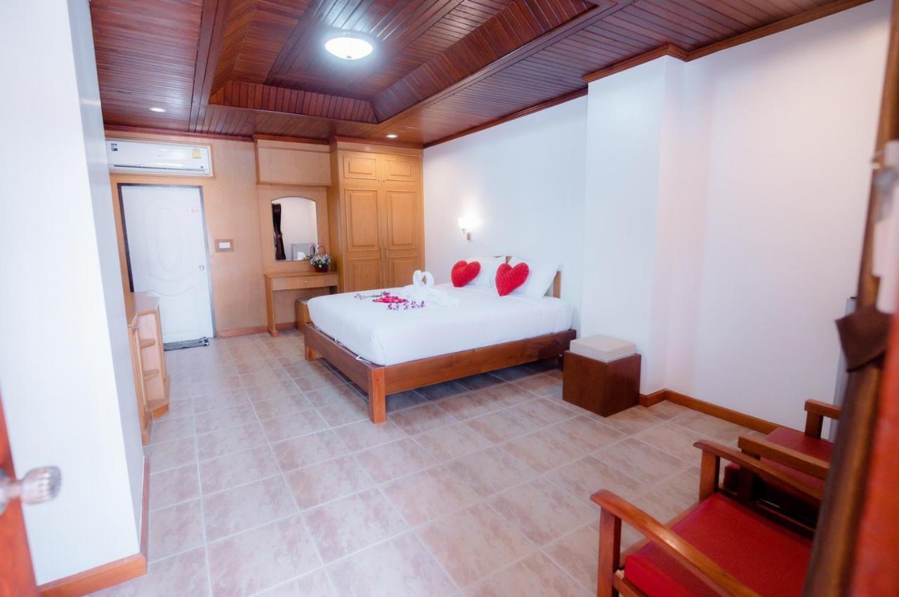 Coconut Grove Hotel Samui Чавенг Экстерьер фото