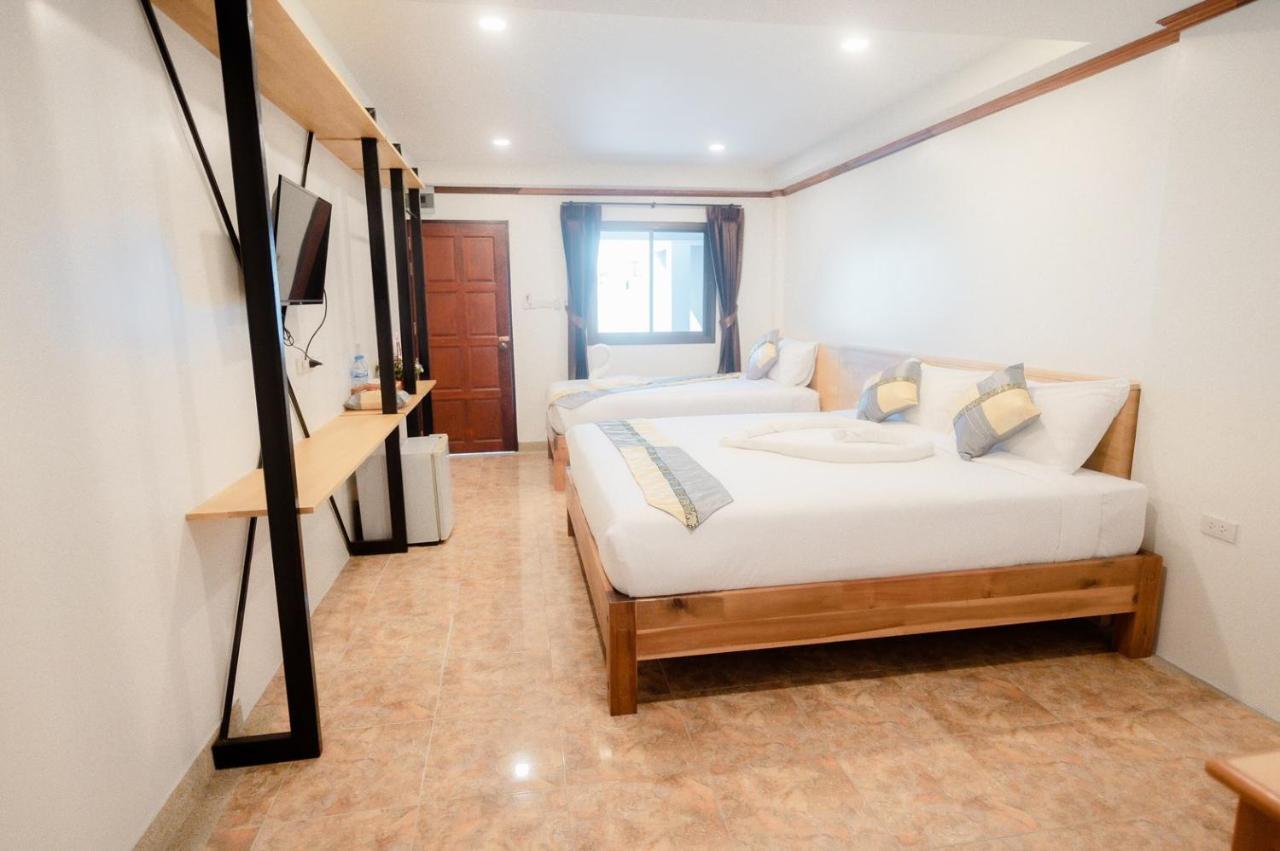 Coconut Grove Hotel Samui Чавенг Экстерьер фото