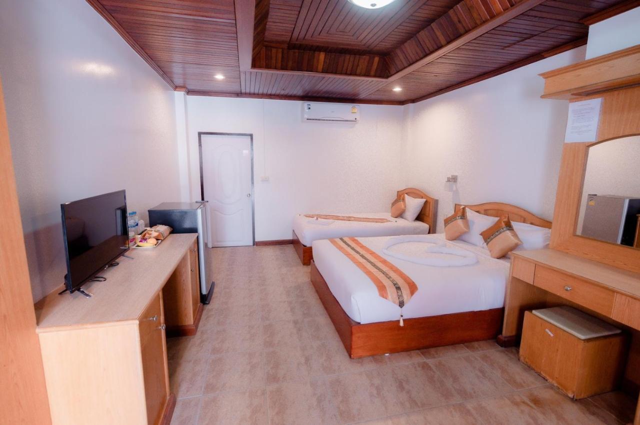 Coconut Grove Hotel Samui Чавенг Экстерьер фото