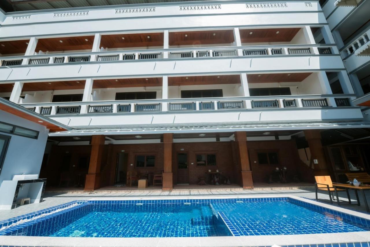 Coconut Grove Hotel Samui Чавенг Экстерьер фото
