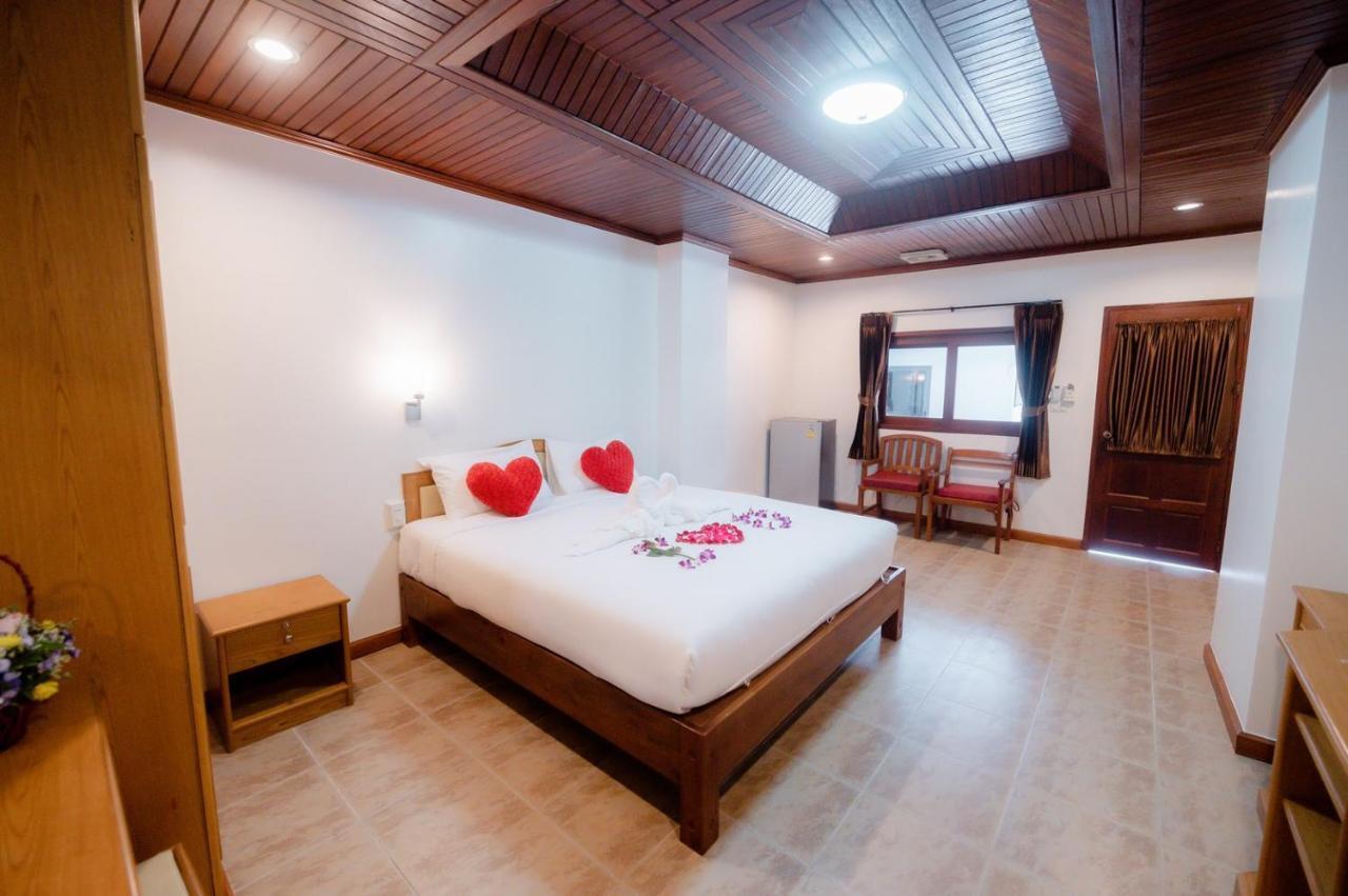 Coconut Grove Hotel Samui Чавенг Экстерьер фото