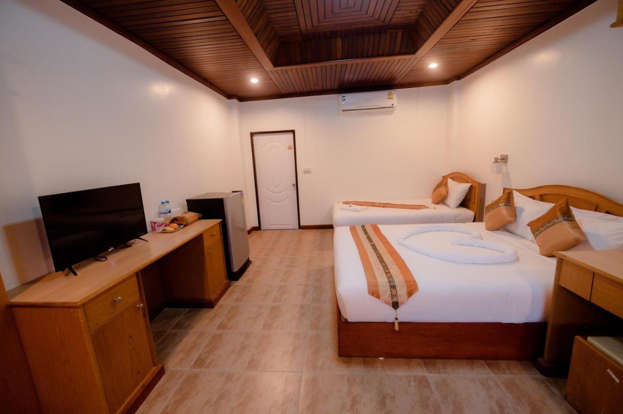 Coconut Grove Hotel Samui Чавенг Экстерьер фото