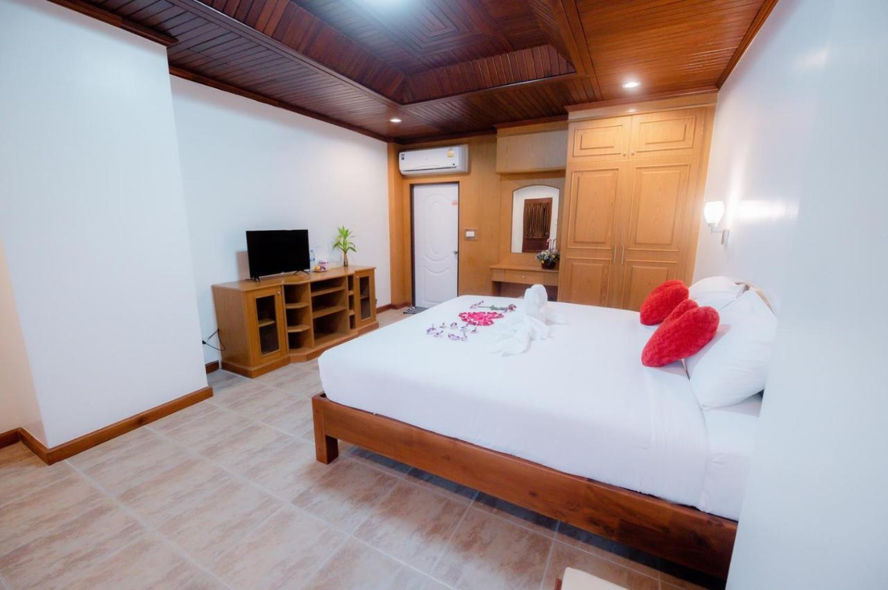 Coconut Grove Hotel Samui Чавенг Экстерьер фото
