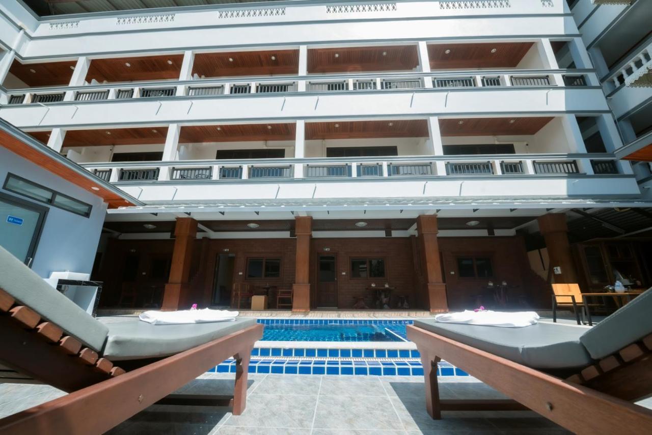 Coconut Grove Hotel Samui Чавенг Экстерьер фото