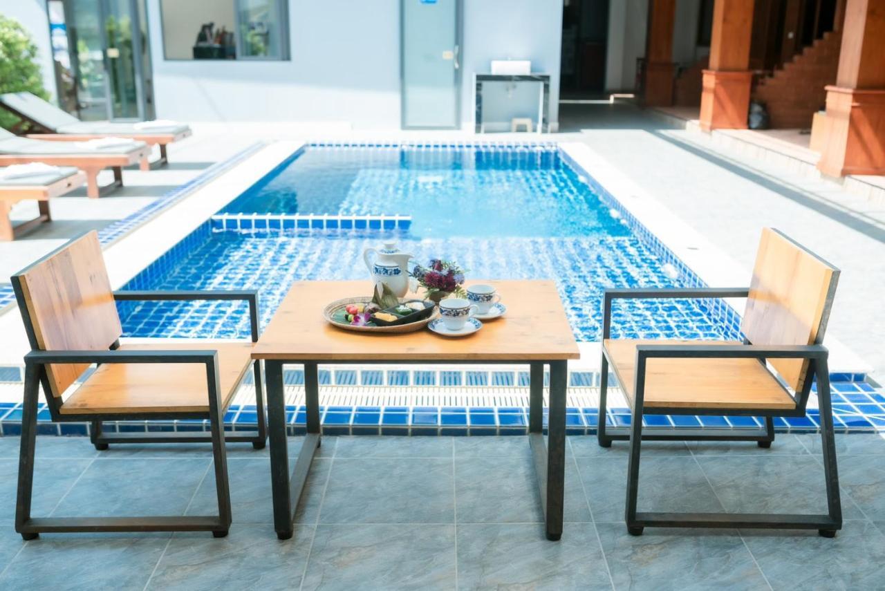 Coconut Grove Hotel Samui Чавенг Экстерьер фото